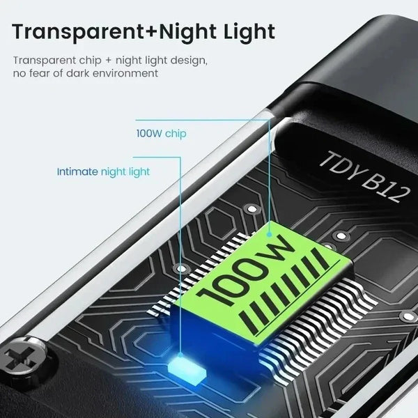 100 W Fast Charging Cable