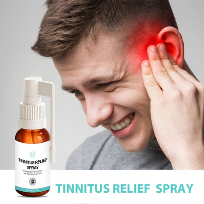 Tinnitus Relief Spray