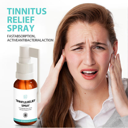 Tinnitus Relief Spray